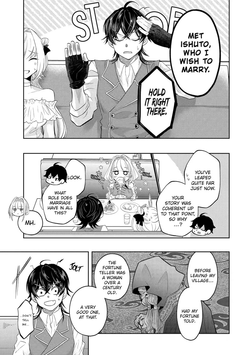Level 0 No Maou Sama Isekai De Boukensha O Hajimemasu Chapter 17c Page 9