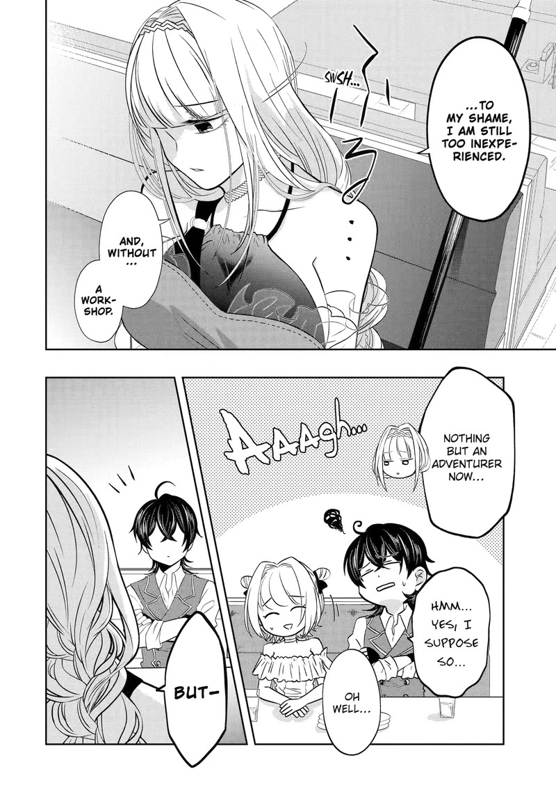 Level 0 No Maou Sama Isekai De Boukensha O Hajimemasu Chapter 17d Page 4
