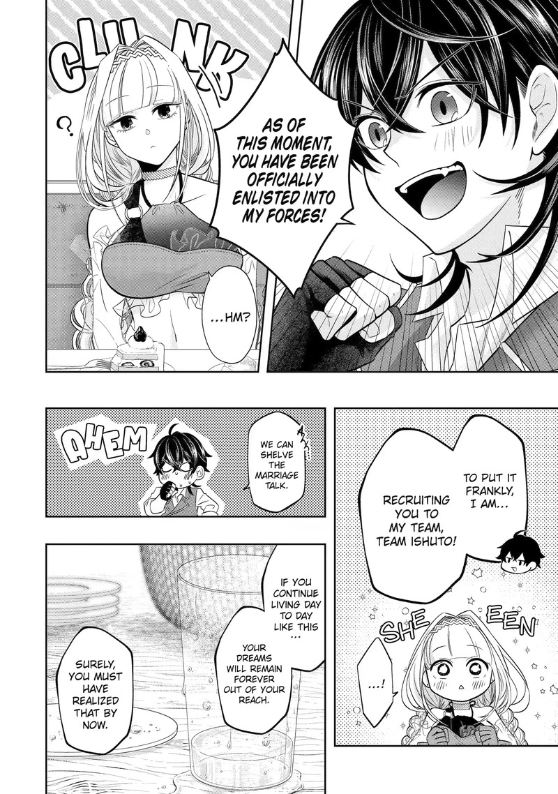 Level 0 No Maou Sama Isekai De Boukensha O Hajimemasu Chapter 17d Page 6