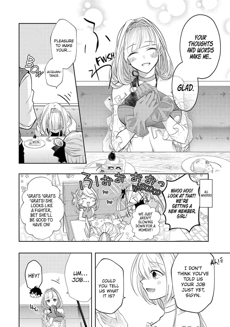 Level 0 No Maou Sama Isekai De Boukensha O Hajimemasu Chapter 17d Page 8