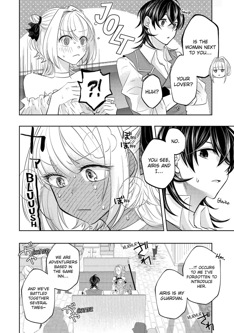 Level 0 No Maou Sama Isekai De Boukensha O Hajimemasu Chapter 17e Page 3