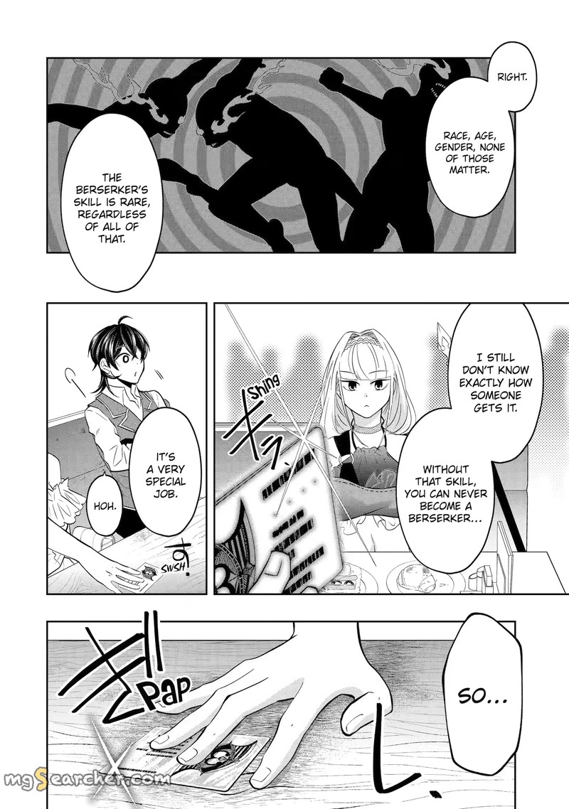 Level 0 No Maou Sama Isekai De Boukensha O Hajimemasu Chapter 17e Page 5