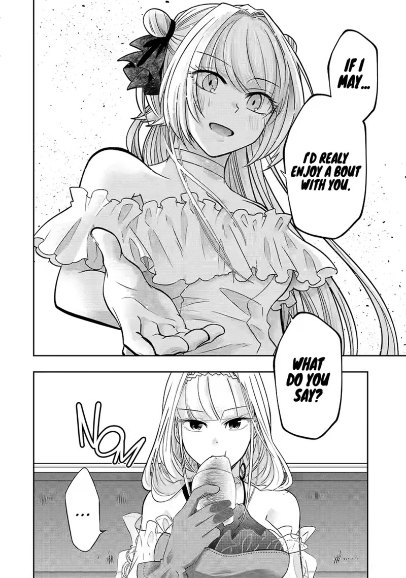 Level 0 No Maou Sama Isekai De Boukensha O Hajimemasu Chapter 17e Page 7