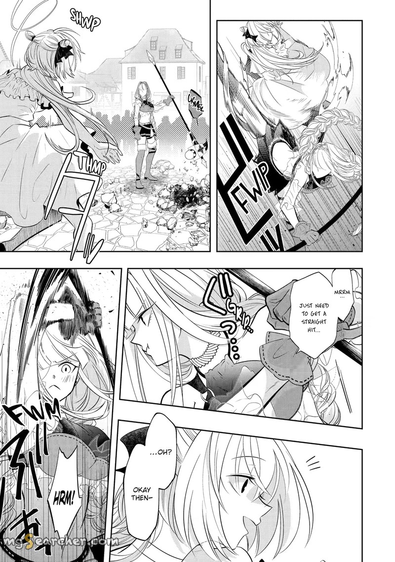 Level 0 No Maou Sama Isekai De Boukensha O Hajimemasu Chapter 18a Page 5