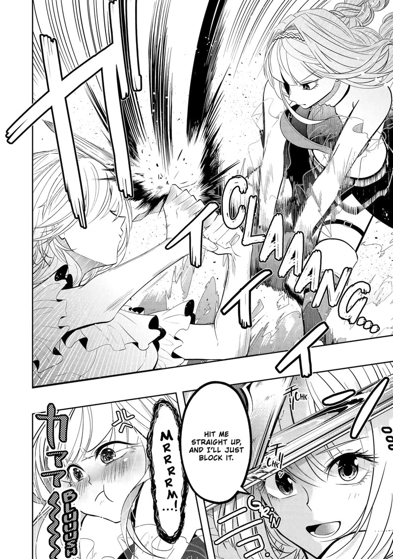 Level 0 No Maou Sama Isekai De Boukensha O Hajimemasu Chapter 18a Page 6