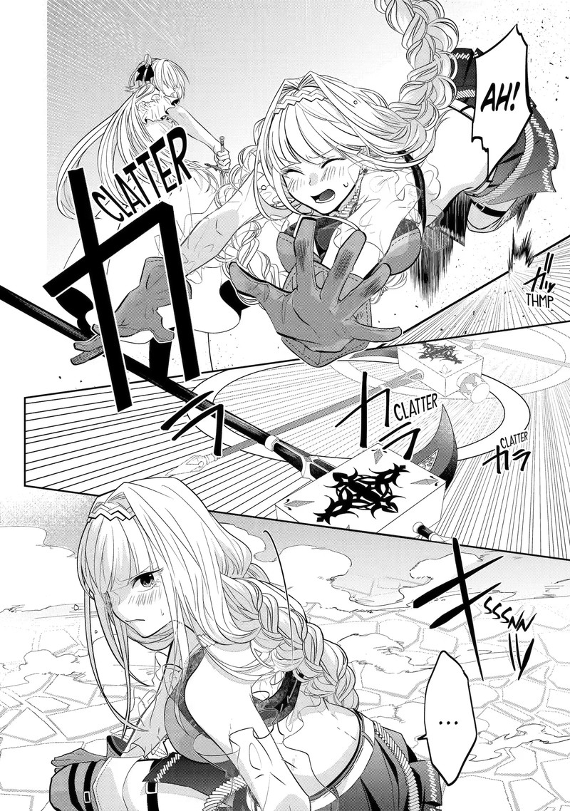 Level 0 No Maou Sama Isekai De Boukensha O Hajimemasu Chapter 18a Page 8