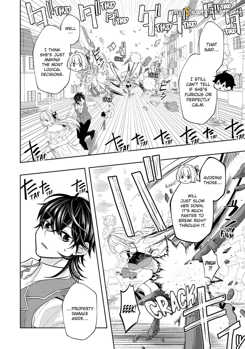 Level 0 No Maou Sama Isekai De Boukensha O Hajimemasu Chapter 18c Page 2