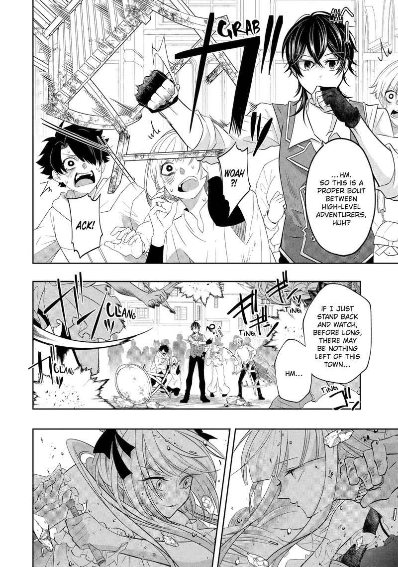 Level 0 No Maou Sama Isekai De Boukensha O Hajimemasu Chapter 18c Page 8