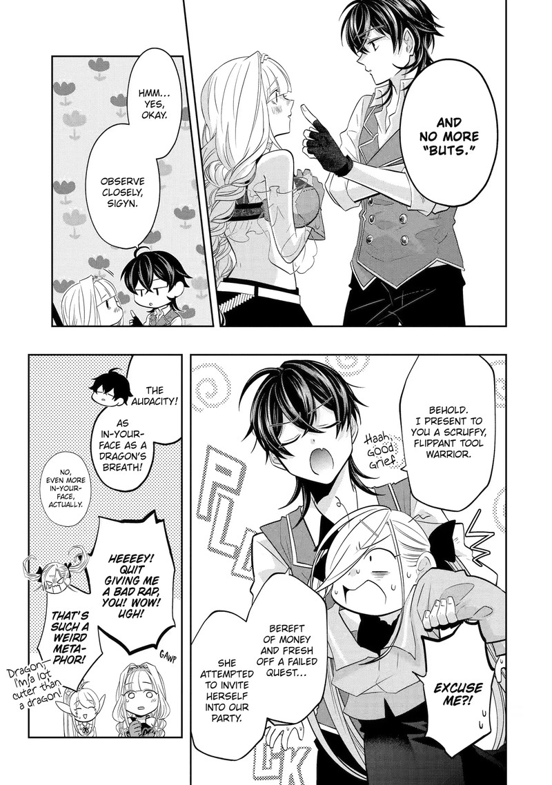 Level 0 No Maou Sama Isekai De Boukensha O Hajimemasu Chapter 18d Page 11