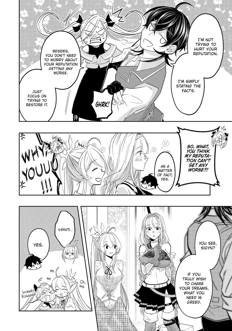 Level 0 No Maou Sama Isekai De Boukensha O Hajimemasu Chapter 18d Page 12