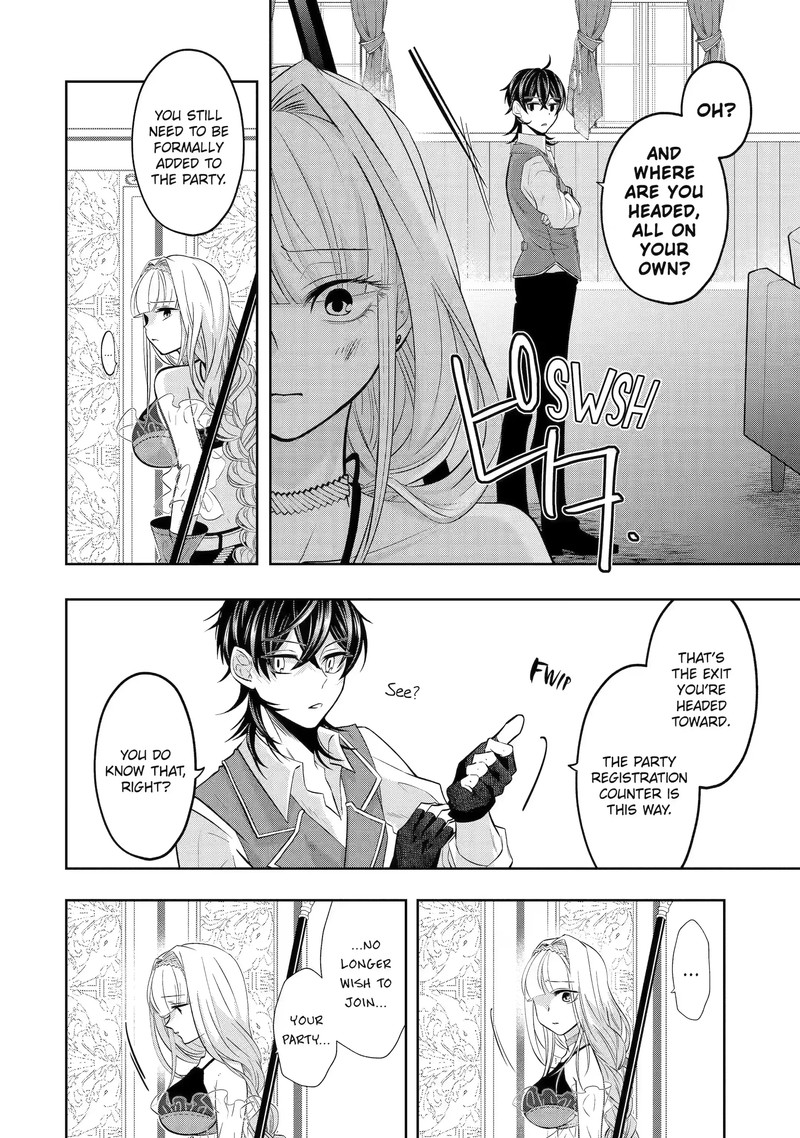 Level 0 No Maou Sama Isekai De Boukensha O Hajimemasu Chapter 18d Page 8