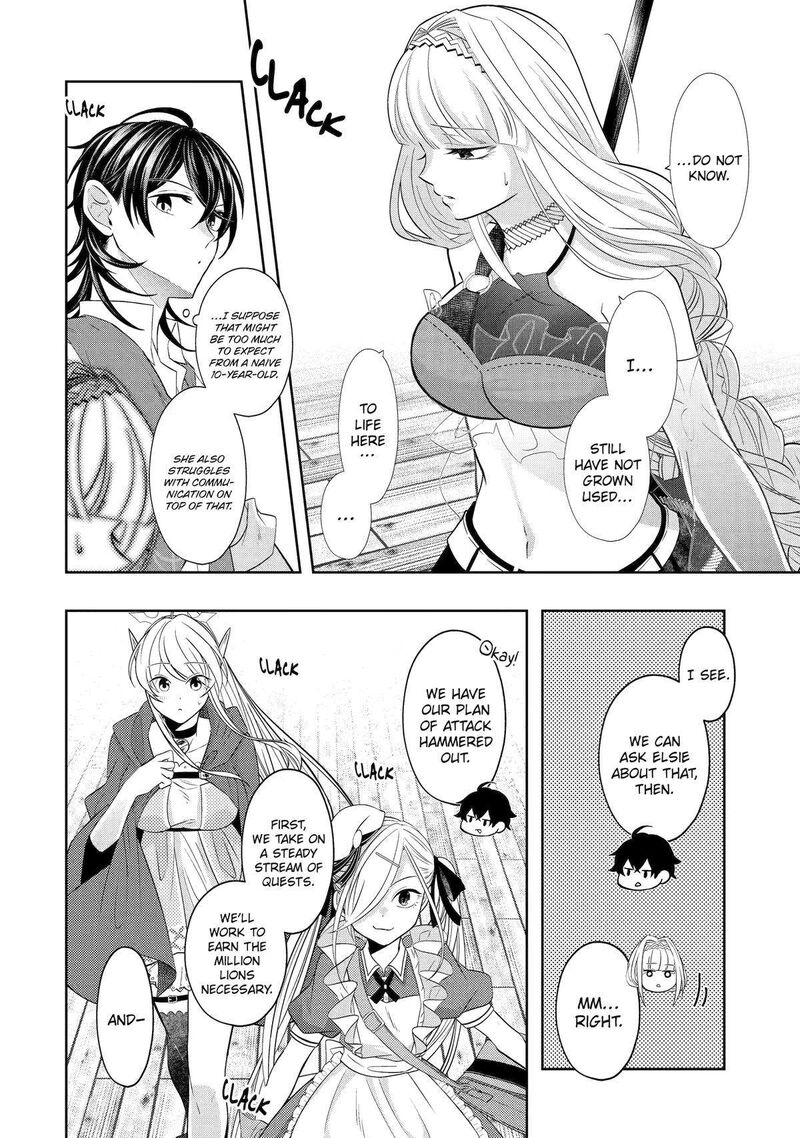 Level 0 No Maou Sama Isekai De Boukensha O Hajimemasu Chapter 19 Page 12