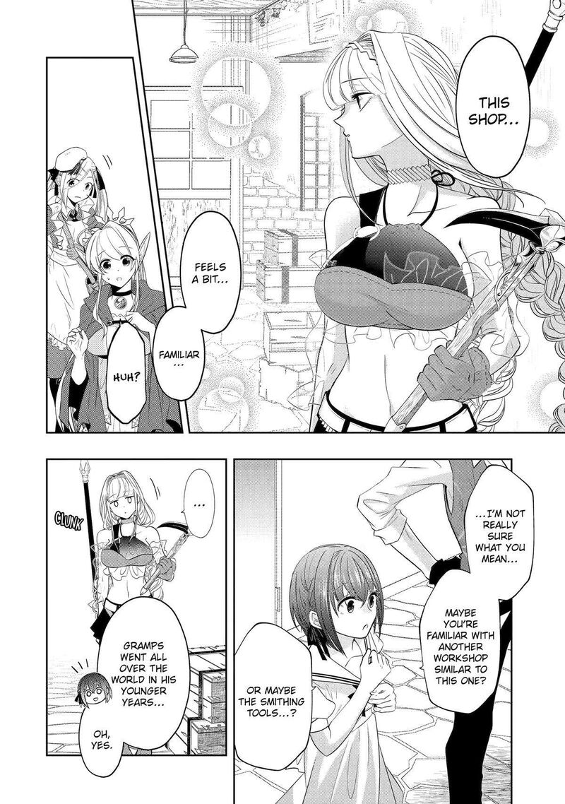 Level 0 No Maou Sama Isekai De Boukensha O Hajimemasu Chapter 19 Page 16
