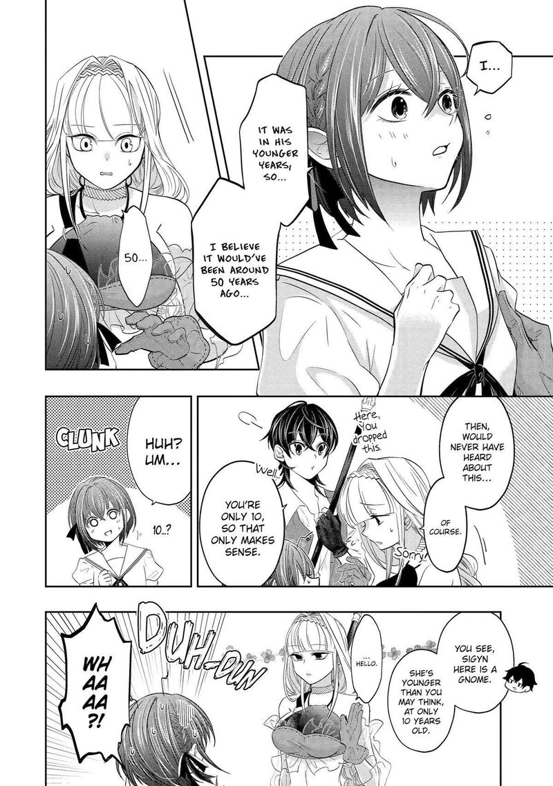 Level 0 No Maou Sama Isekai De Boukensha O Hajimemasu Chapter 19 Page 18