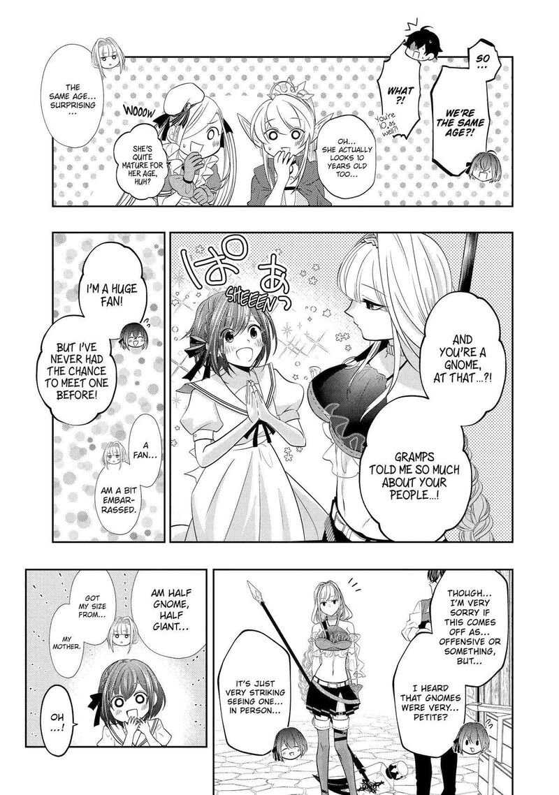 Level 0 No Maou Sama Isekai De Boukensha O Hajimemasu Chapter 19 Page 19