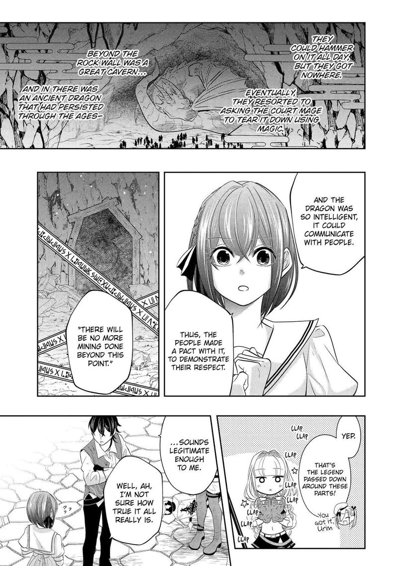 Level 0 No Maou Sama Isekai De Boukensha O Hajimemasu Chapter 19 Page 25