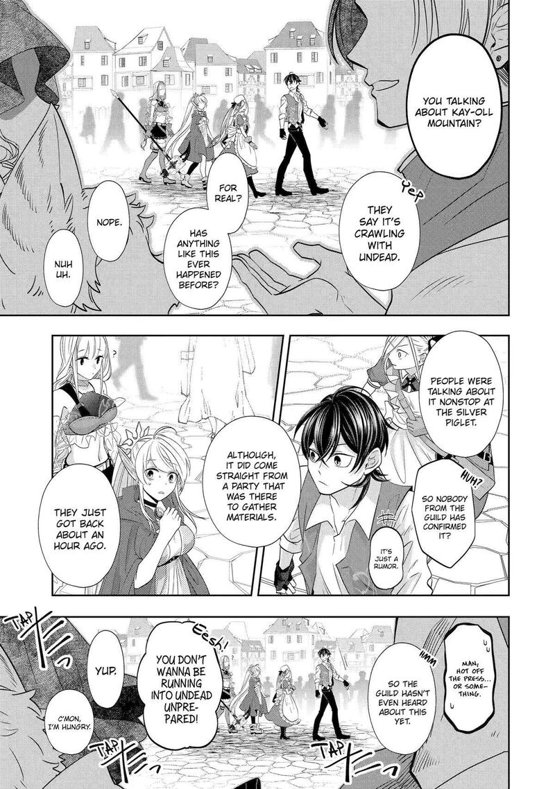 Level 0 No Maou Sama Isekai De Boukensha O Hajimemasu Chapter 19 Page 31