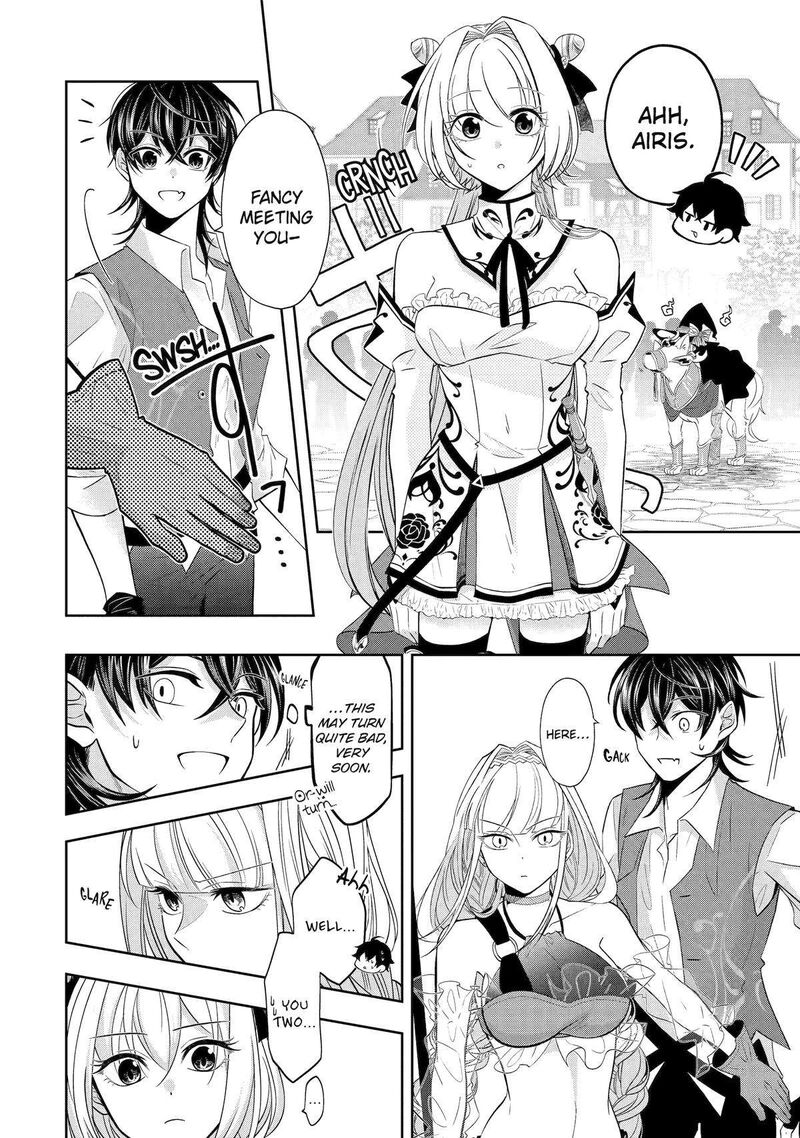 Level 0 No Maou Sama Isekai De Boukensha O Hajimemasu Chapter 19 Page 34