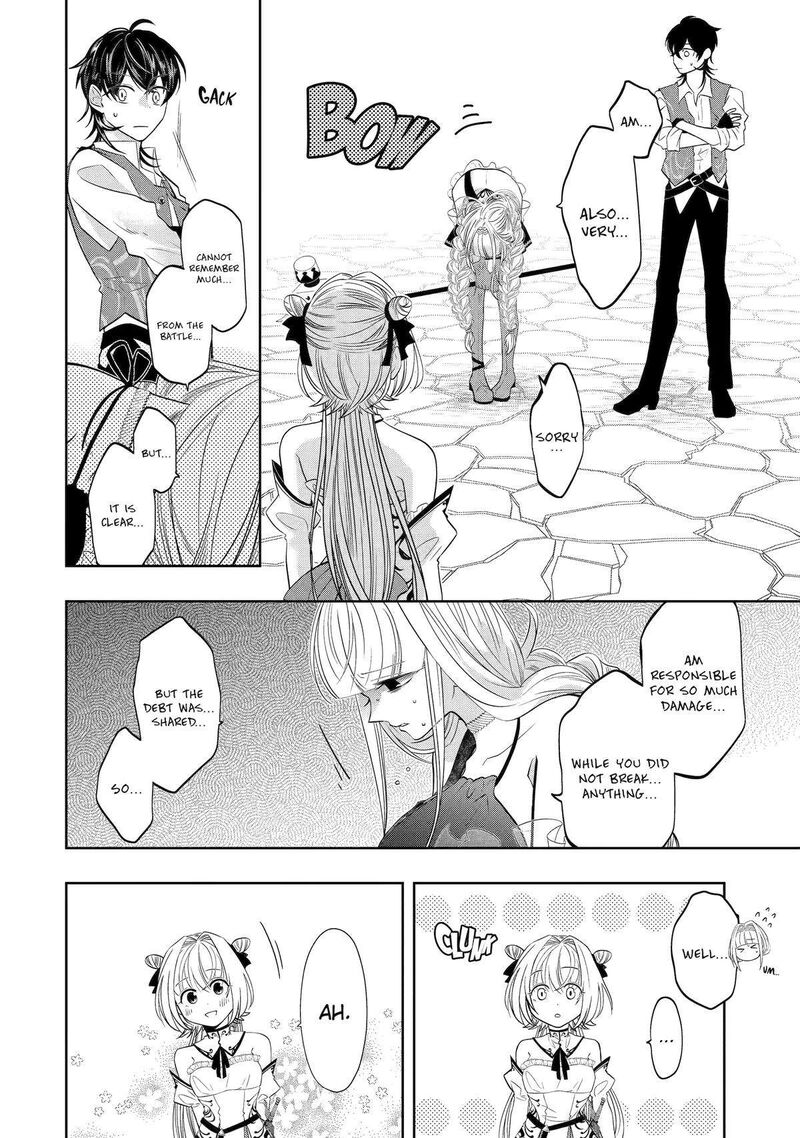 Level 0 No Maou Sama Isekai De Boukensha O Hajimemasu Chapter 19 Page 36
