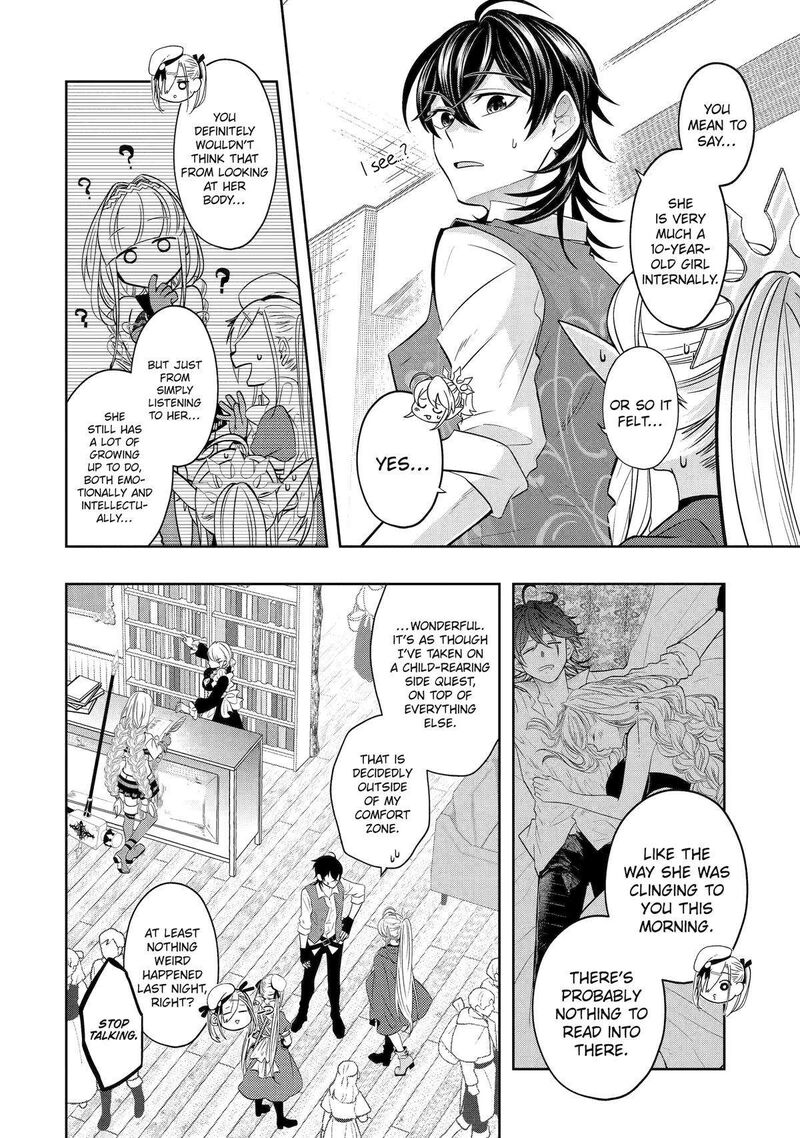 Level 0 No Maou Sama Isekai De Boukensha O Hajimemasu Chapter 19 Page 8