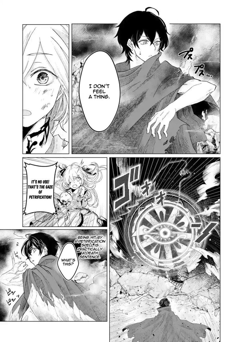 Level 0 No Maou Sama Isekai De Boukensha O Hajimemasu Chapter 1b Page 10