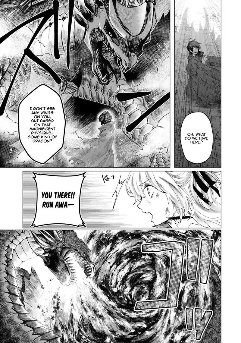 Level 0 No Maou Sama Isekai De Boukensha O Hajimemasu Chapter 1b Page 8