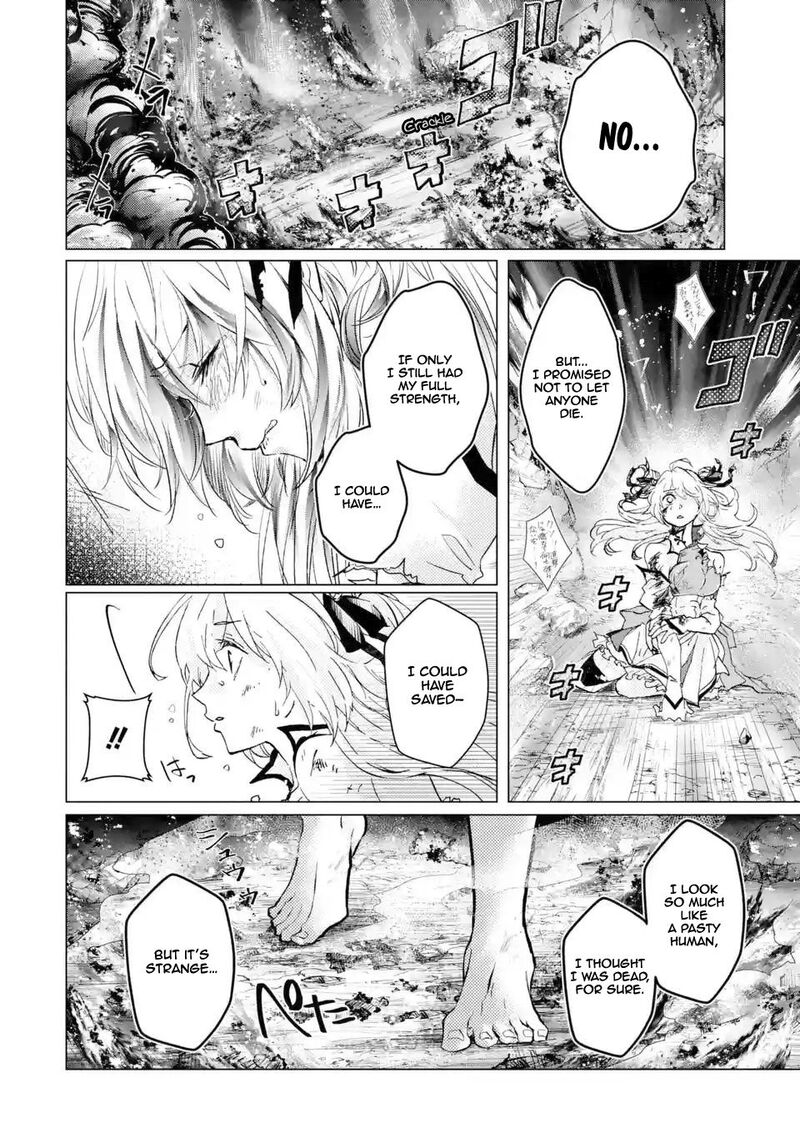 Level 0 No Maou Sama Isekai De Boukensha O Hajimemasu Chapter 1b Page 9