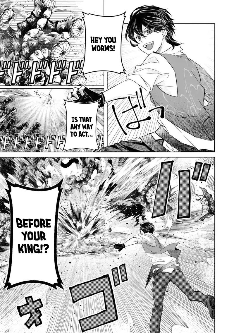 Level 0 No Maou Sama Isekai De Boukensha O Hajimemasu Chapter 1c Page 29