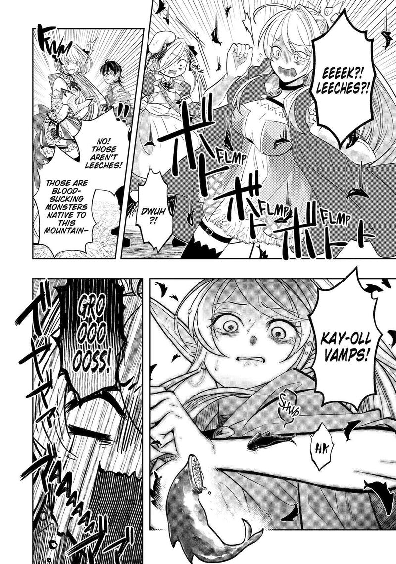 Level 0 No Maou Sama Isekai De Boukensha O Hajimemasu Chapter 20 Page 10