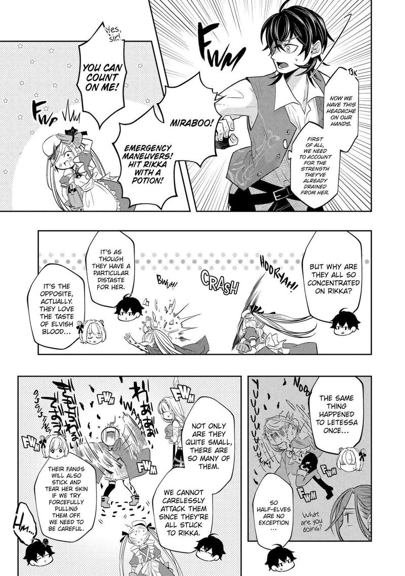 Level 0 No Maou Sama Isekai De Boukensha O Hajimemasu Chapter 20 Page 11
