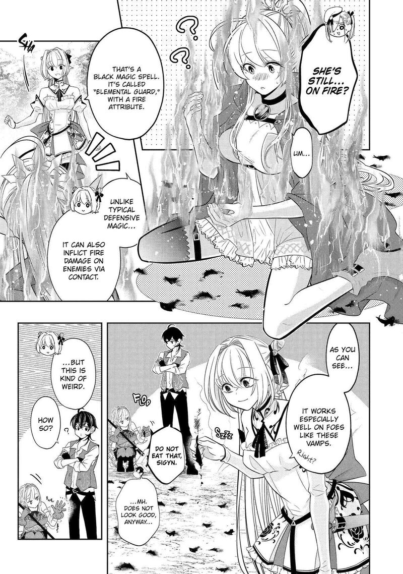 Level 0 No Maou Sama Isekai De Boukensha O Hajimemasu Chapter 20 Page 15