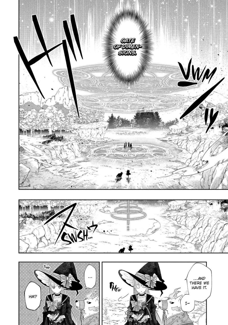 Level 0 No Maou Sama Isekai De Boukensha O Hajimemasu Chapter 20 Page 2
