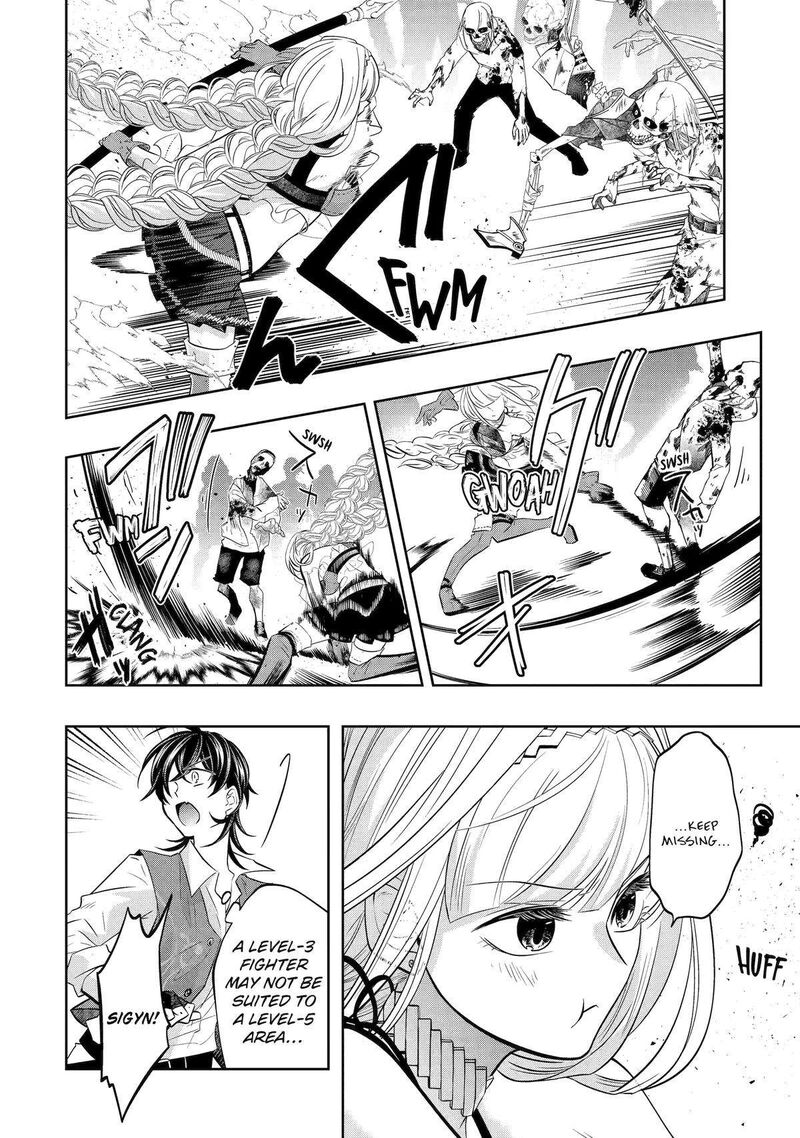 Level 0 No Maou Sama Isekai De Boukensha O Hajimemasu Chapter 20 Page 26