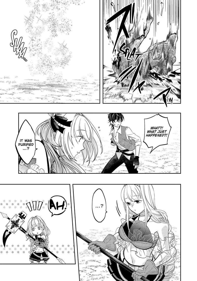 Level 0 No Maou Sama Isekai De Boukensha O Hajimemasu Chapter 20 Page 29