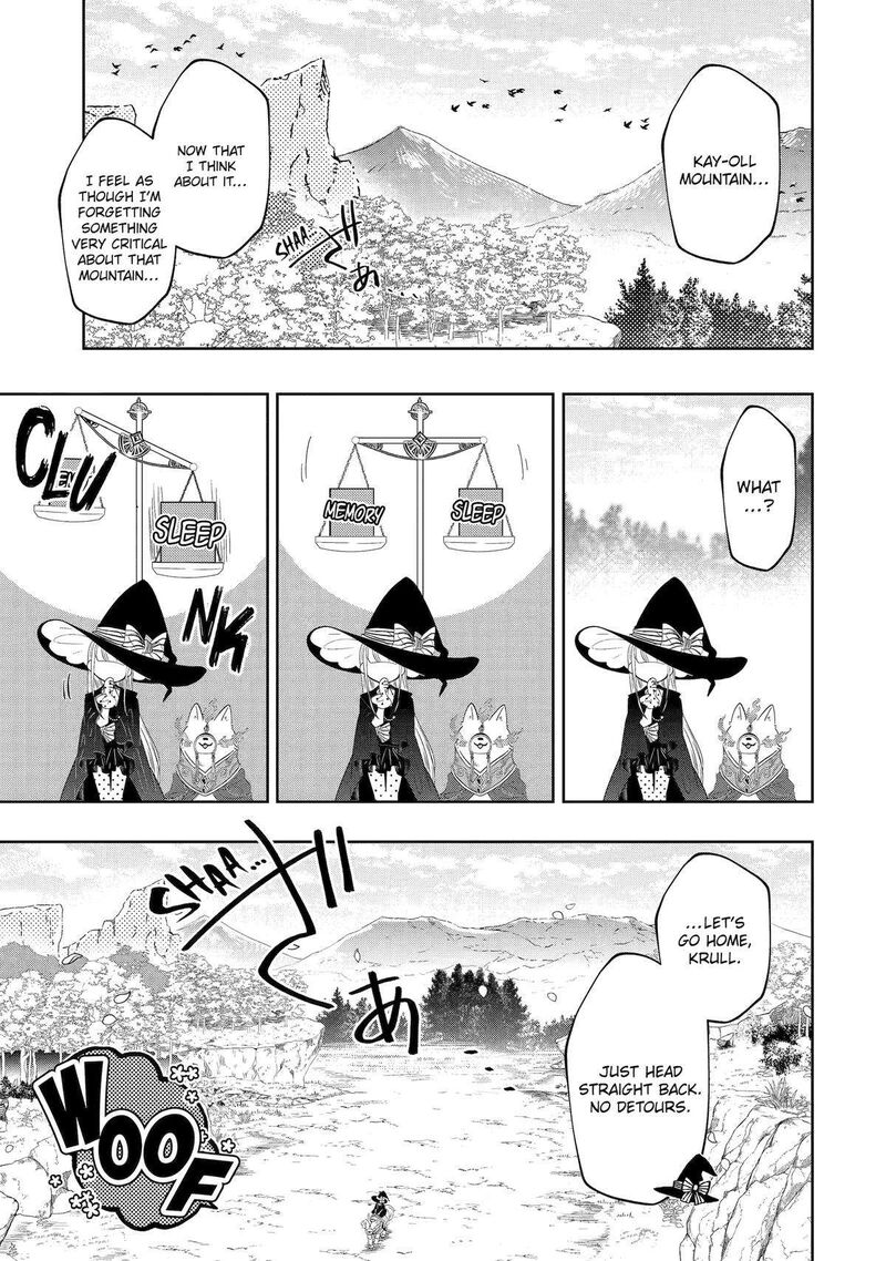 Level 0 No Maou Sama Isekai De Boukensha O Hajimemasu Chapter 20 Page 3