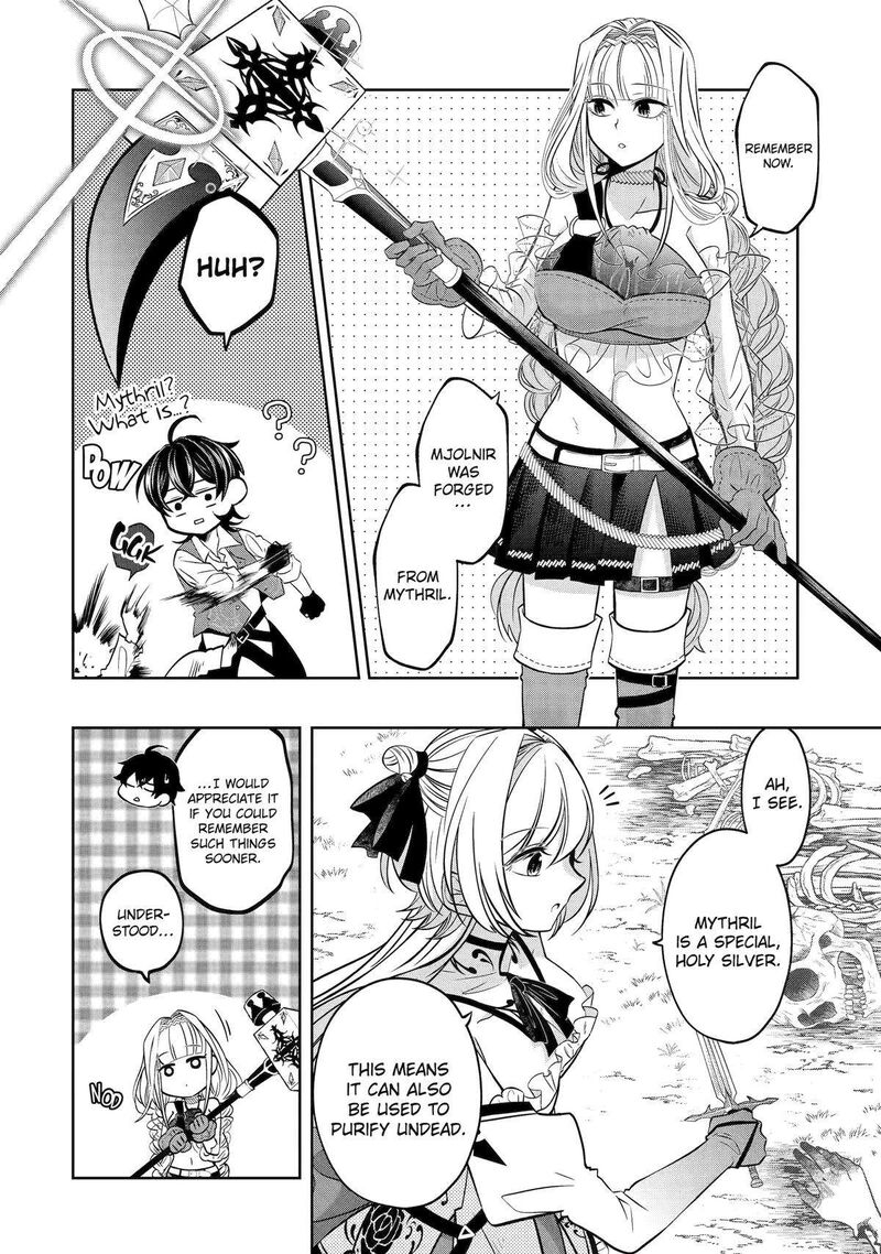 Level 0 No Maou Sama Isekai De Boukensha O Hajimemasu Chapter 20 Page 30