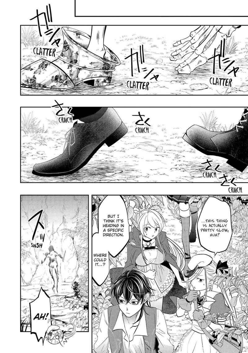 Level 0 No Maou Sama Isekai De Boukensha O Hajimemasu Chapter 20 Page 34