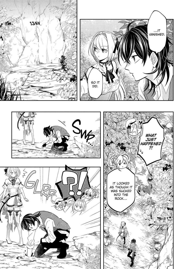 Level 0 No Maou Sama Isekai De Boukensha O Hajimemasu Chapter 20 Page 35