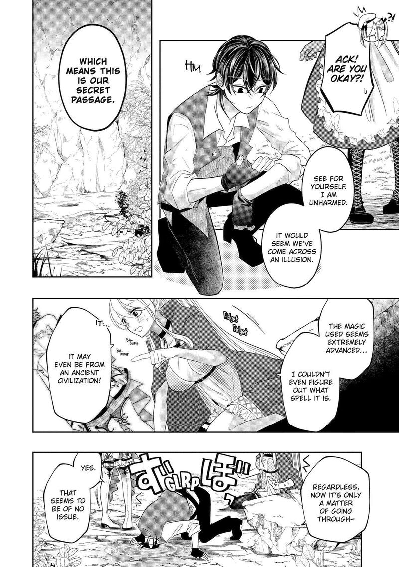 Level 0 No Maou Sama Isekai De Boukensha O Hajimemasu Chapter 20 Page 36