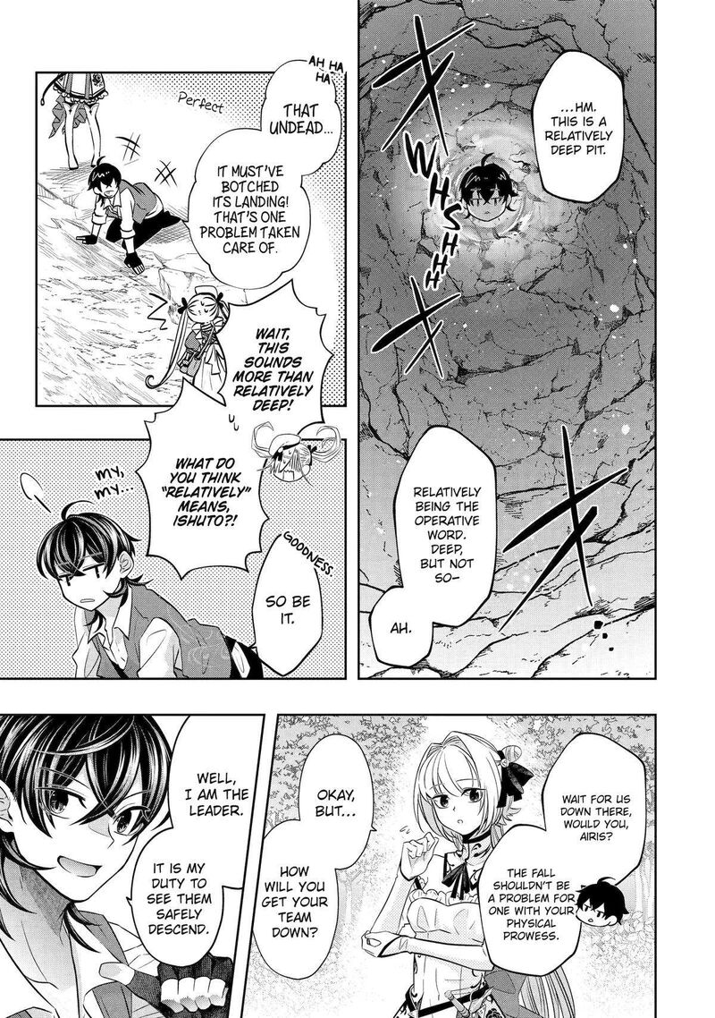 Level 0 No Maou Sama Isekai De Boukensha O Hajimemasu Chapter 20 Page 37