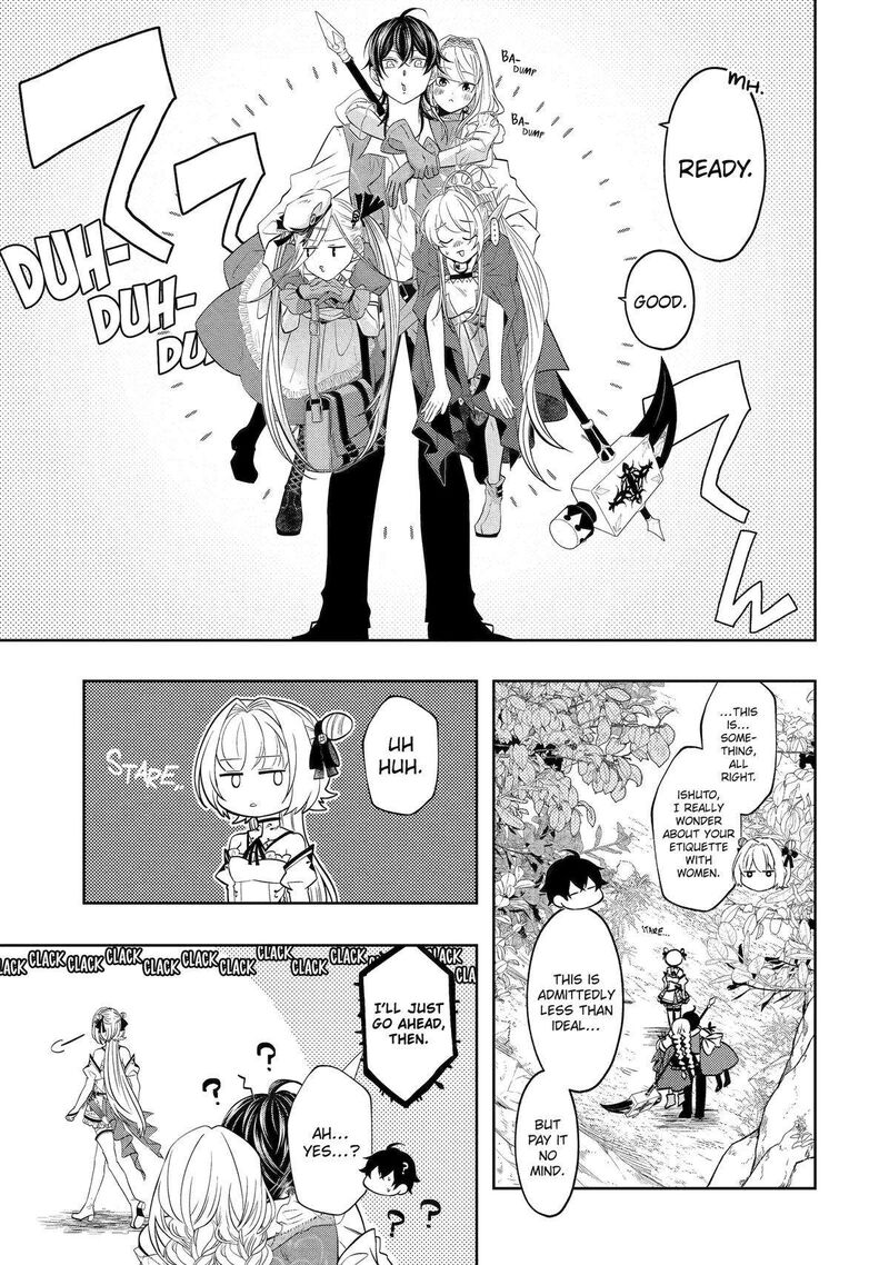 Level 0 No Maou Sama Isekai De Boukensha O Hajimemasu Chapter 20 Page 39