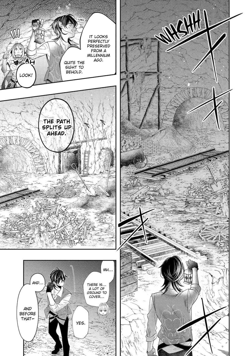Level 0 No Maou Sama Isekai De Boukensha O Hajimemasu Chapter 20 Page 41
