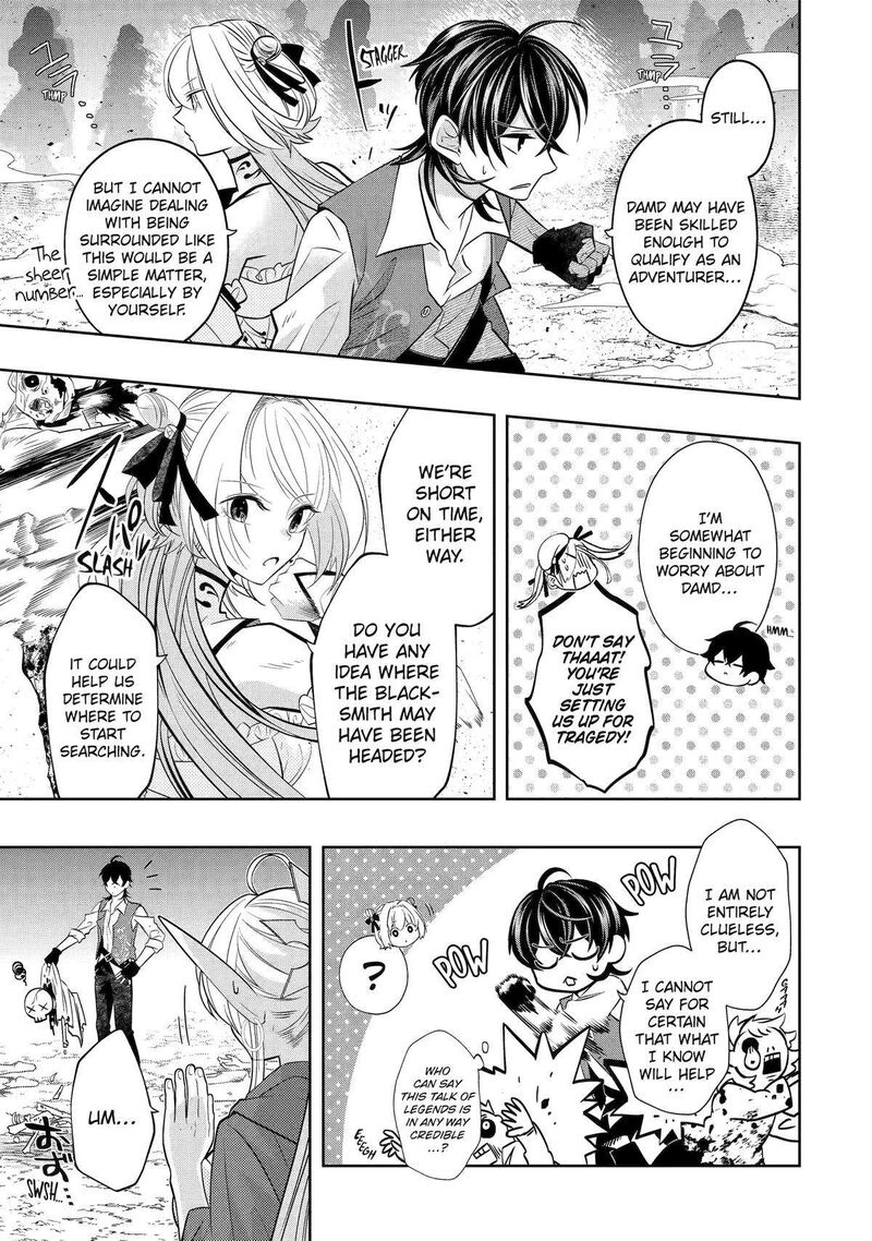 Level 0 No Maou Sama Isekai De Boukensha O Hajimemasu Chapter 20 Page 43