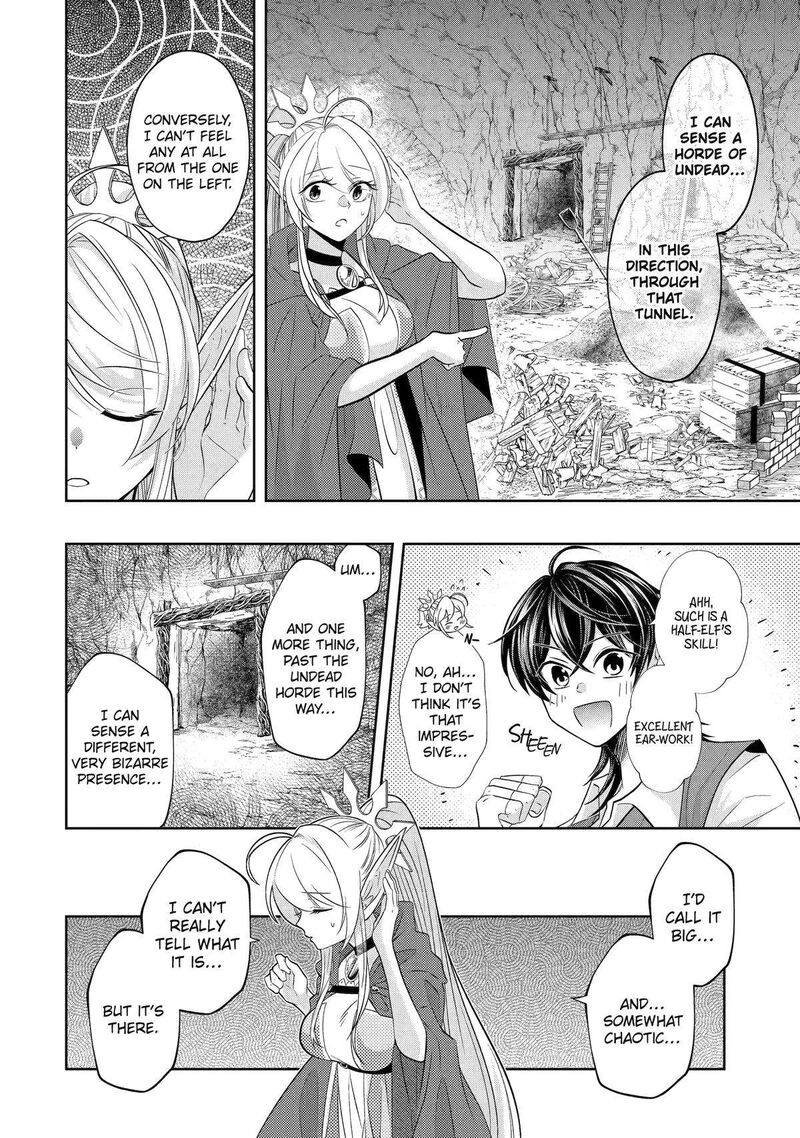 Level 0 No Maou Sama Isekai De Boukensha O Hajimemasu Chapter 20 Page 44