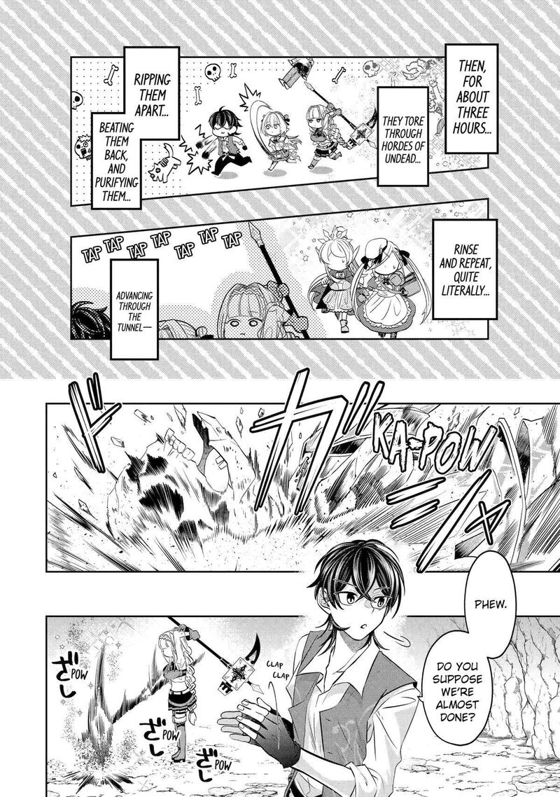 Level 0 No Maou Sama Isekai De Boukensha O Hajimemasu Chapter 20 Page 46