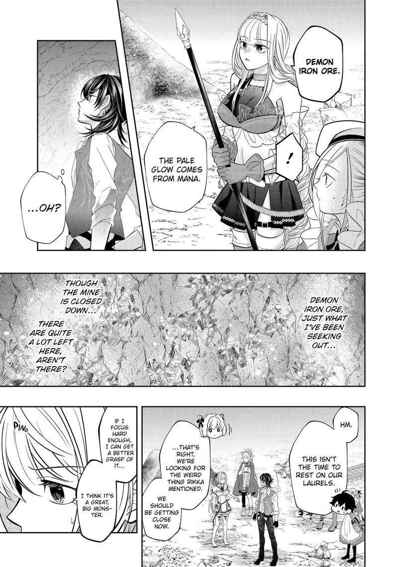 Level 0 No Maou Sama Isekai De Boukensha O Hajimemasu Chapter 20 Page 49