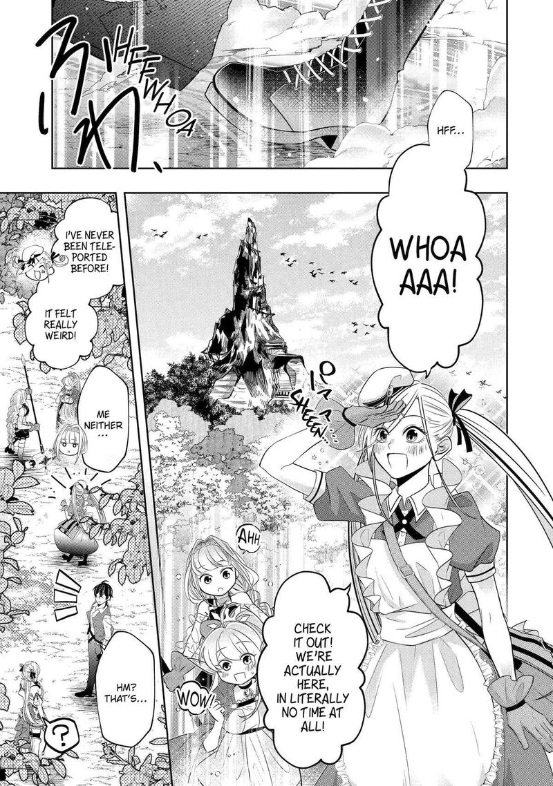 Level 0 No Maou Sama Isekai De Boukensha O Hajimemasu Chapter 20 Page 5