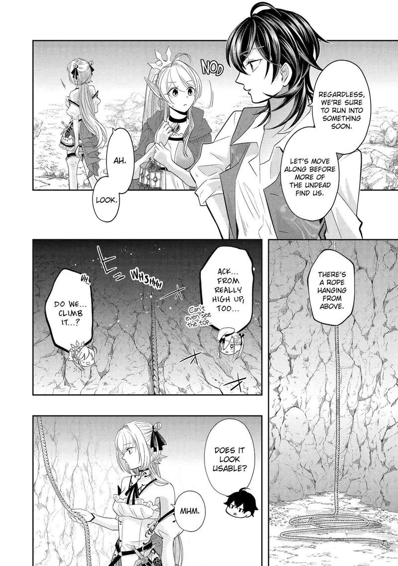 Level 0 No Maou Sama Isekai De Boukensha O Hajimemasu Chapter 20 Page 50
