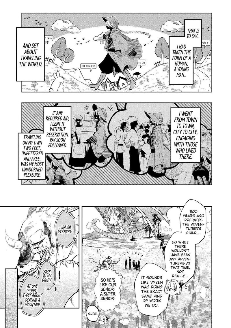 Level 0 No Maou Sama Isekai De Boukensha O Hajimemasu Chapter 21 Page 15