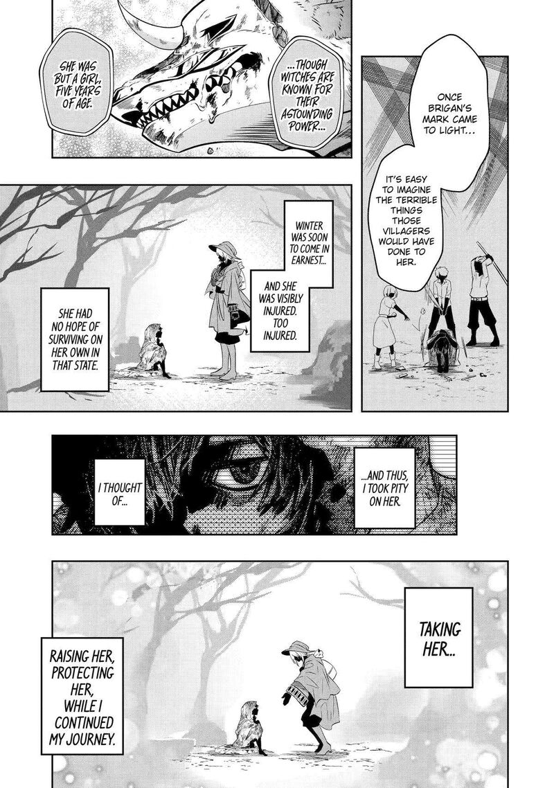 Level 0 No Maou Sama Isekai De Boukensha O Hajimemasu Chapter 21 Page 17
